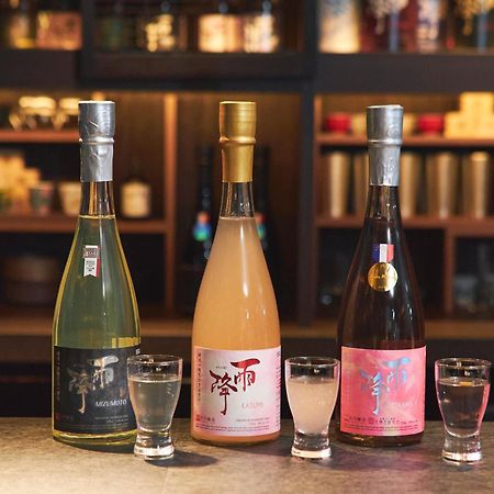 AROMA KURAVI  Hotel Kawasaki  Eksteriør billede