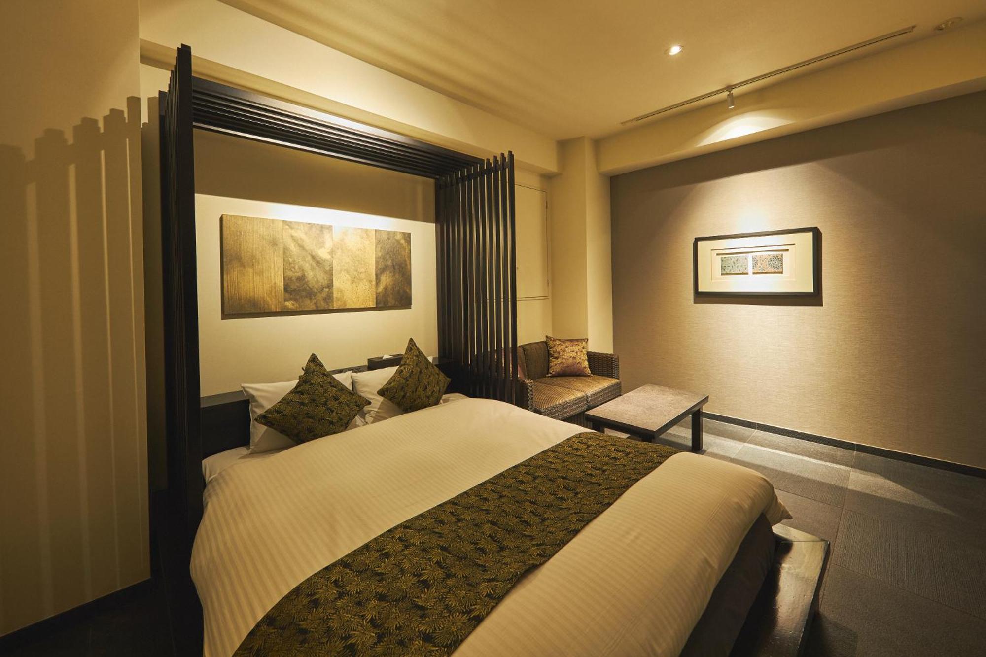 AROMA KURAVI  Hotel Kawasaki  Eksteriør billede