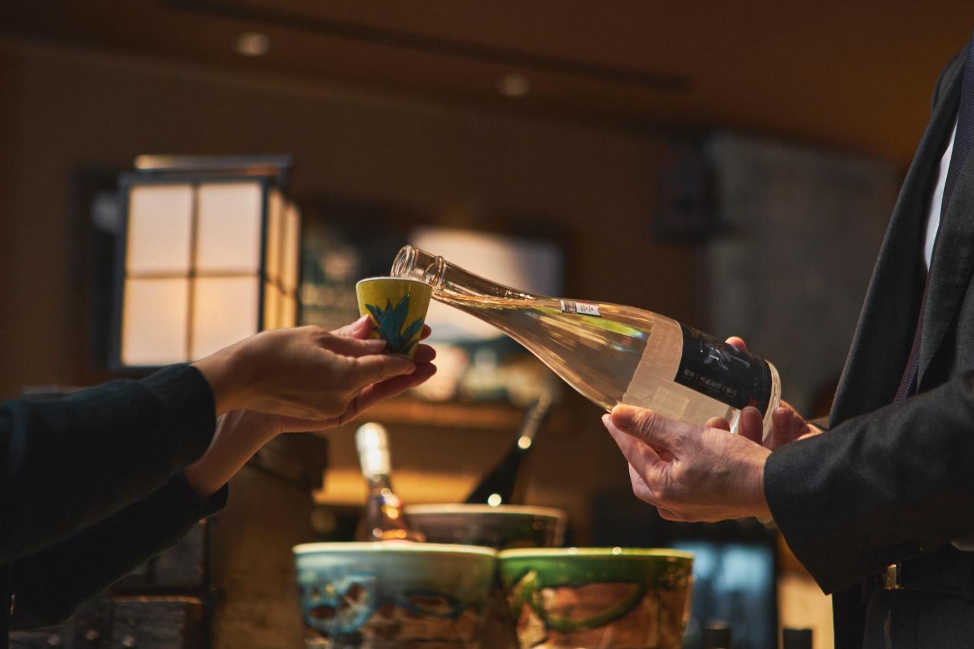 AROMA KURAVI  Hotel Kawasaki  Eksteriør billede