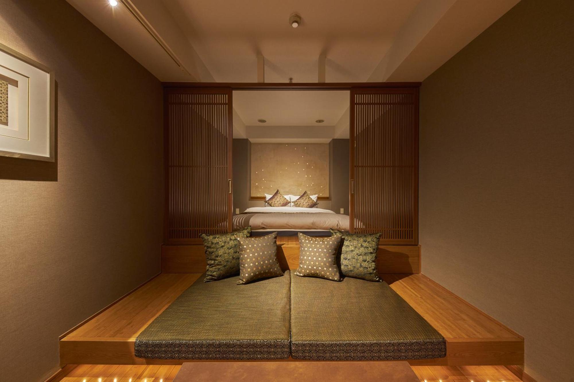 AROMA KURAVI  Hotel Kawasaki  Eksteriør billede