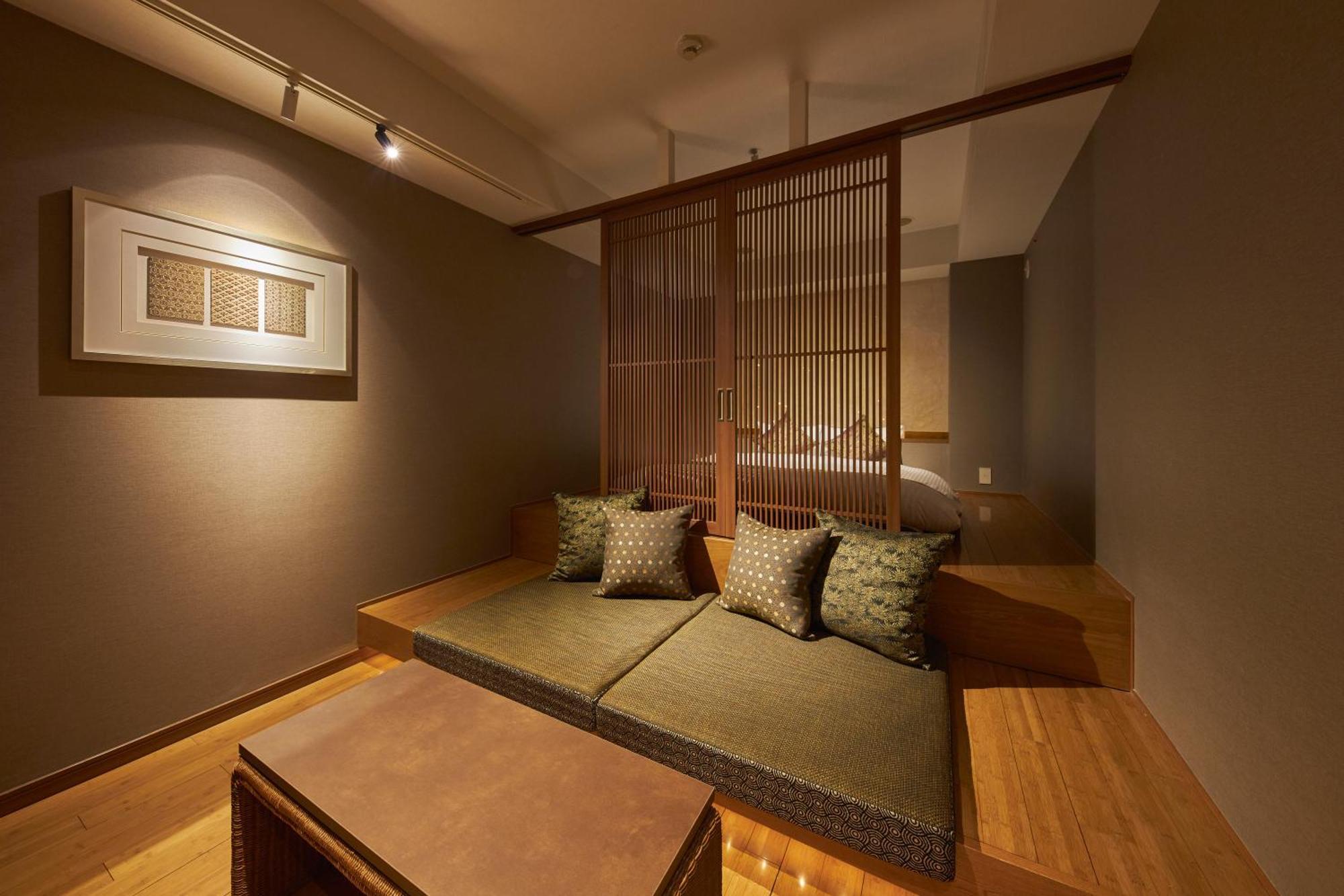 AROMA KURAVI  Hotel Kawasaki  Eksteriør billede