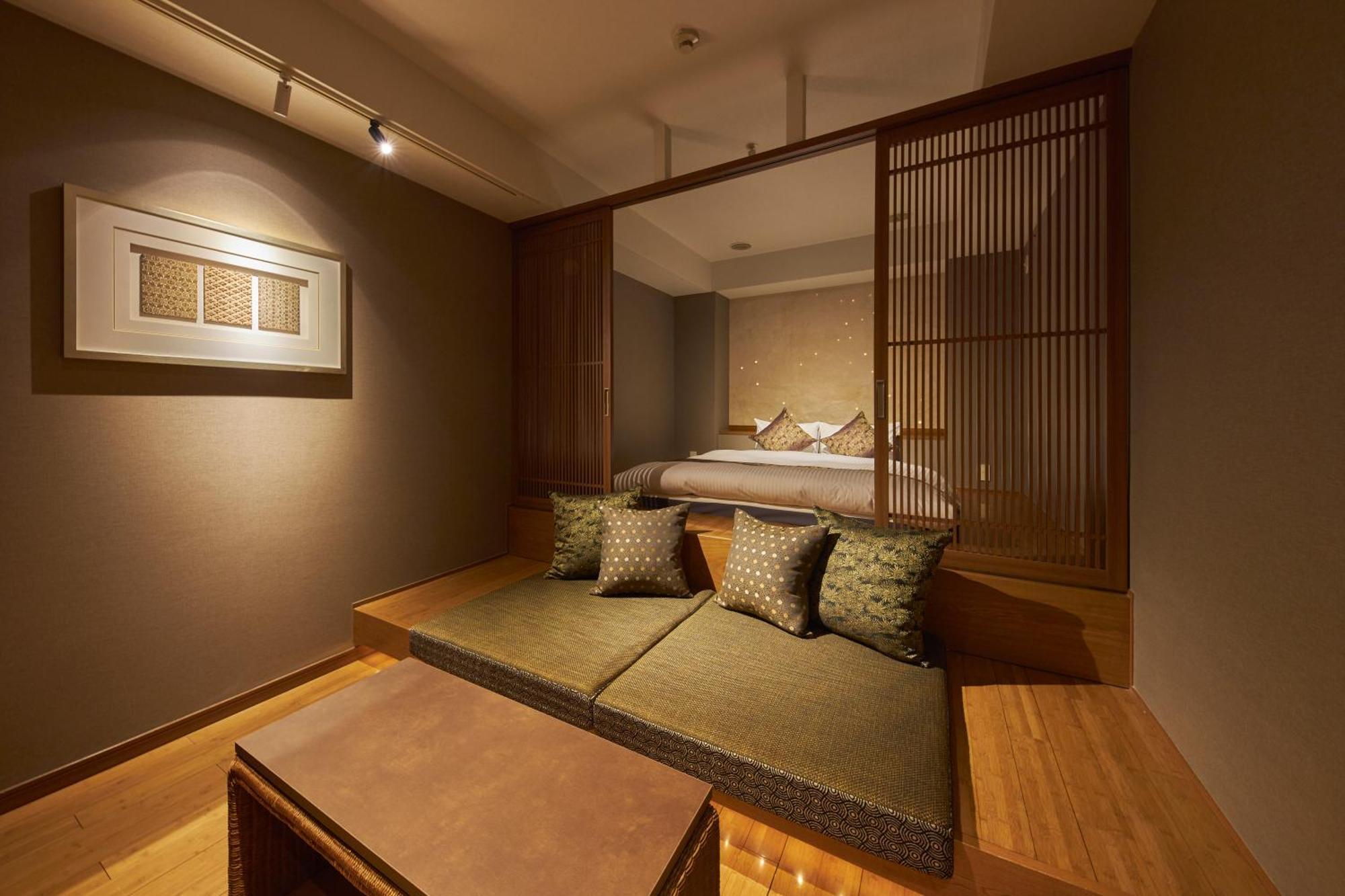AROMA KURAVI  Hotel Kawasaki  Eksteriør billede