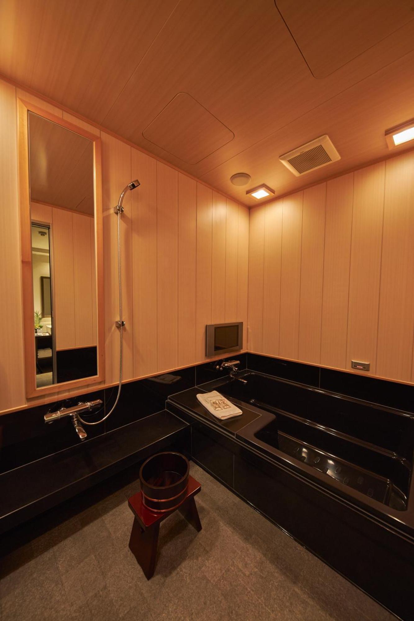 AROMA KURAVI  Hotel Kawasaki  Eksteriør billede