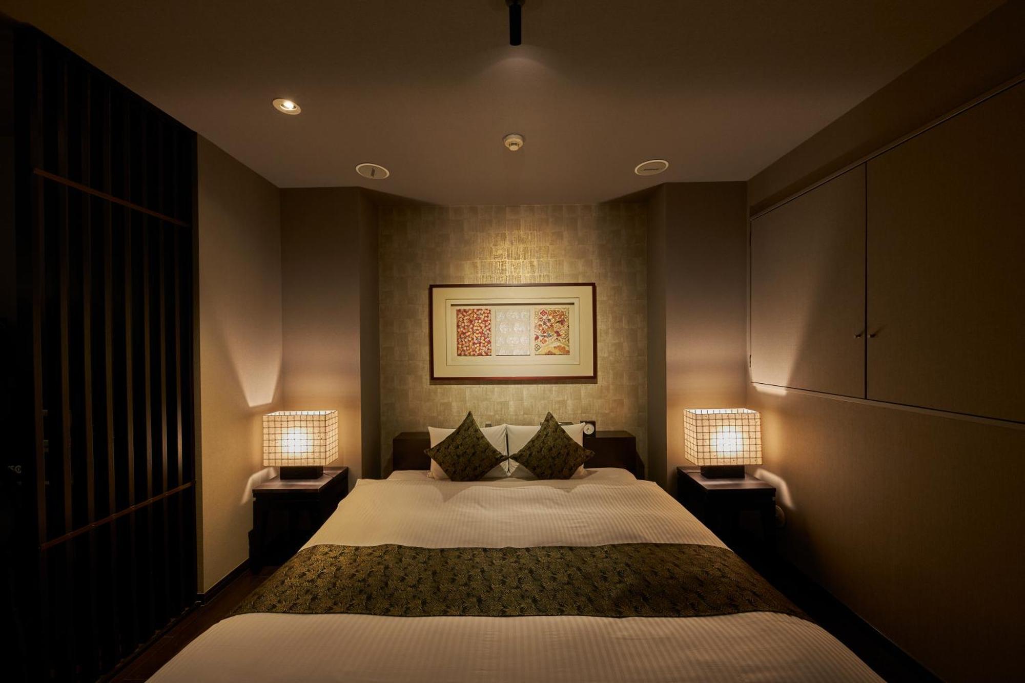 AROMA KURAVI  Hotel Kawasaki  Eksteriør billede