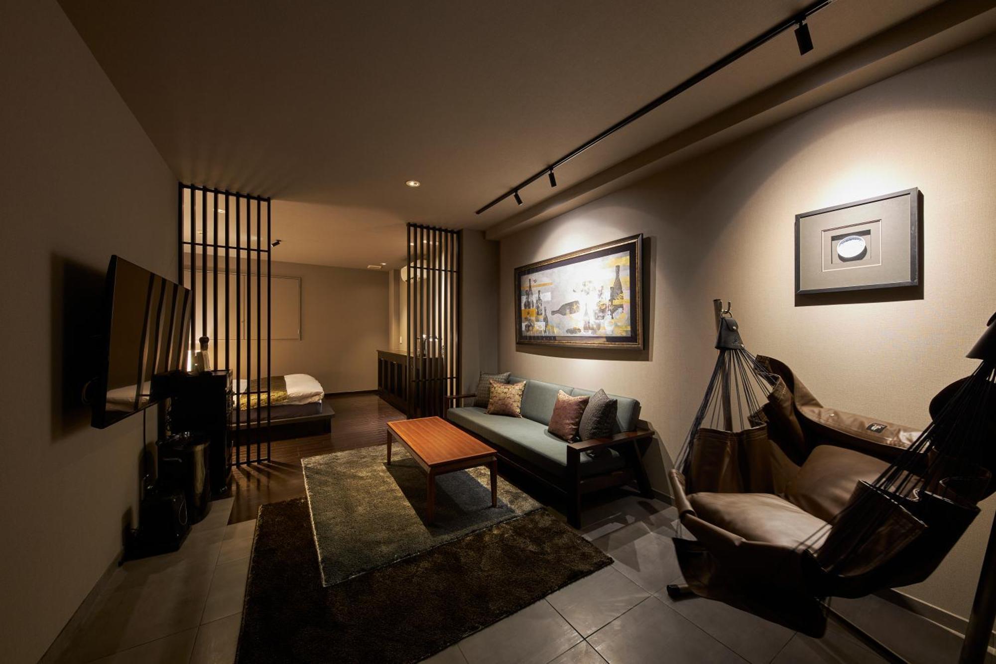 AROMA KURAVI  Hotel Kawasaki  Eksteriør billede