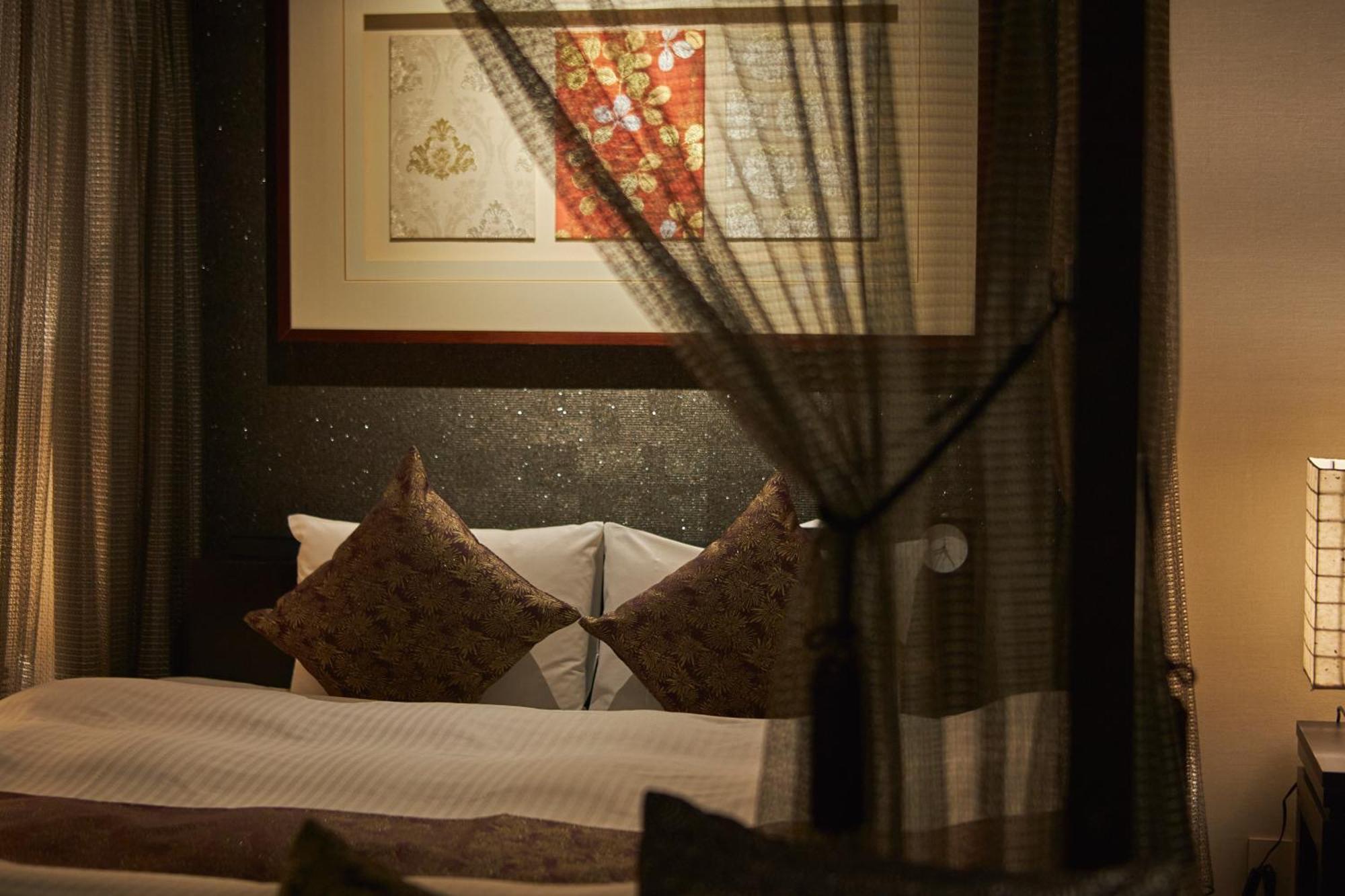 AROMA KURAVI  Hotel Kawasaki  Eksteriør billede