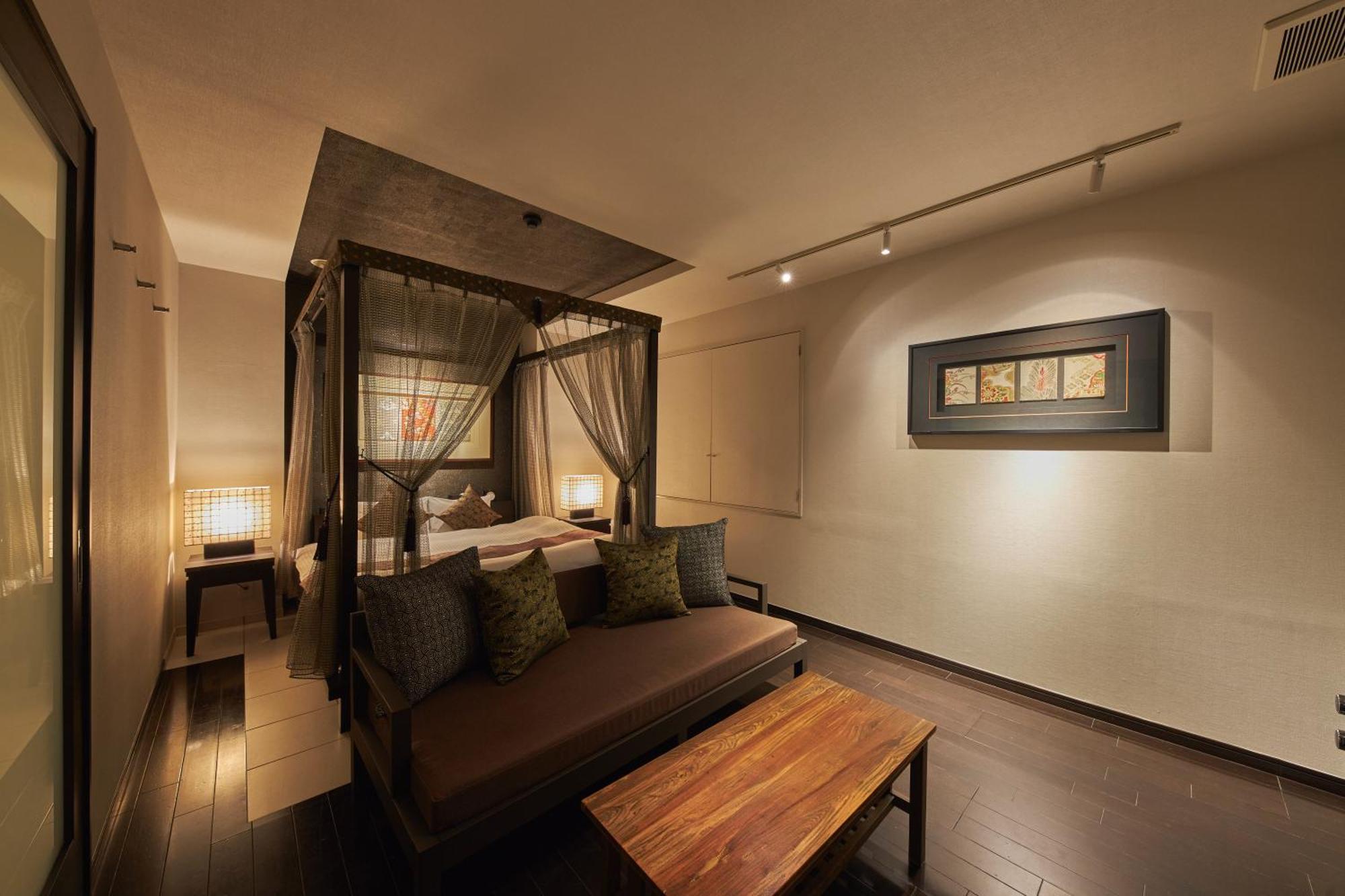 AROMA KURAVI  Hotel Kawasaki  Eksteriør billede