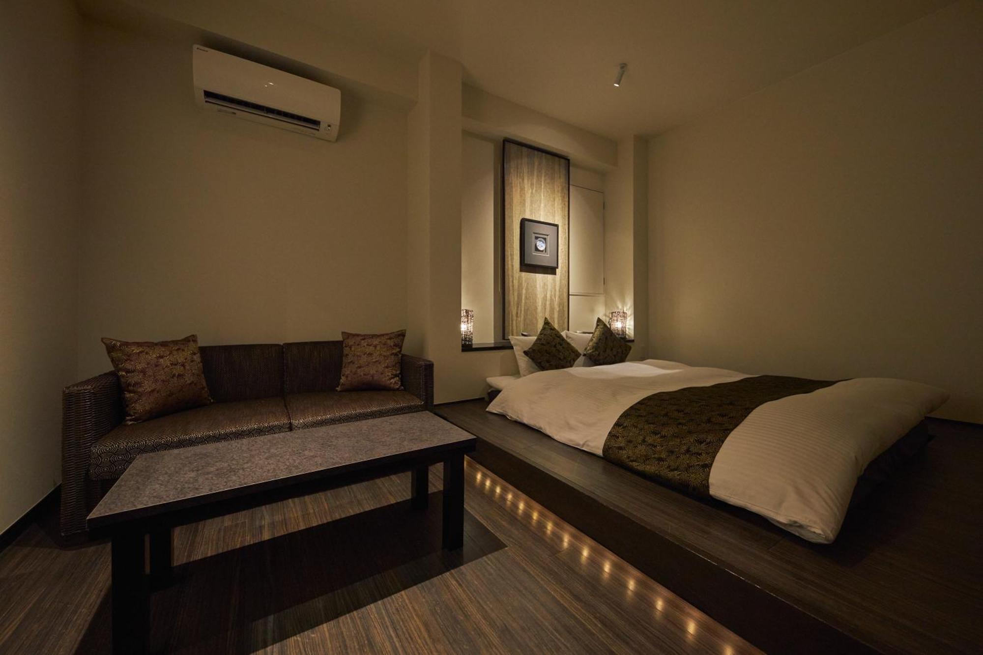 AROMA KURAVI  Hotel Kawasaki  Eksteriør billede