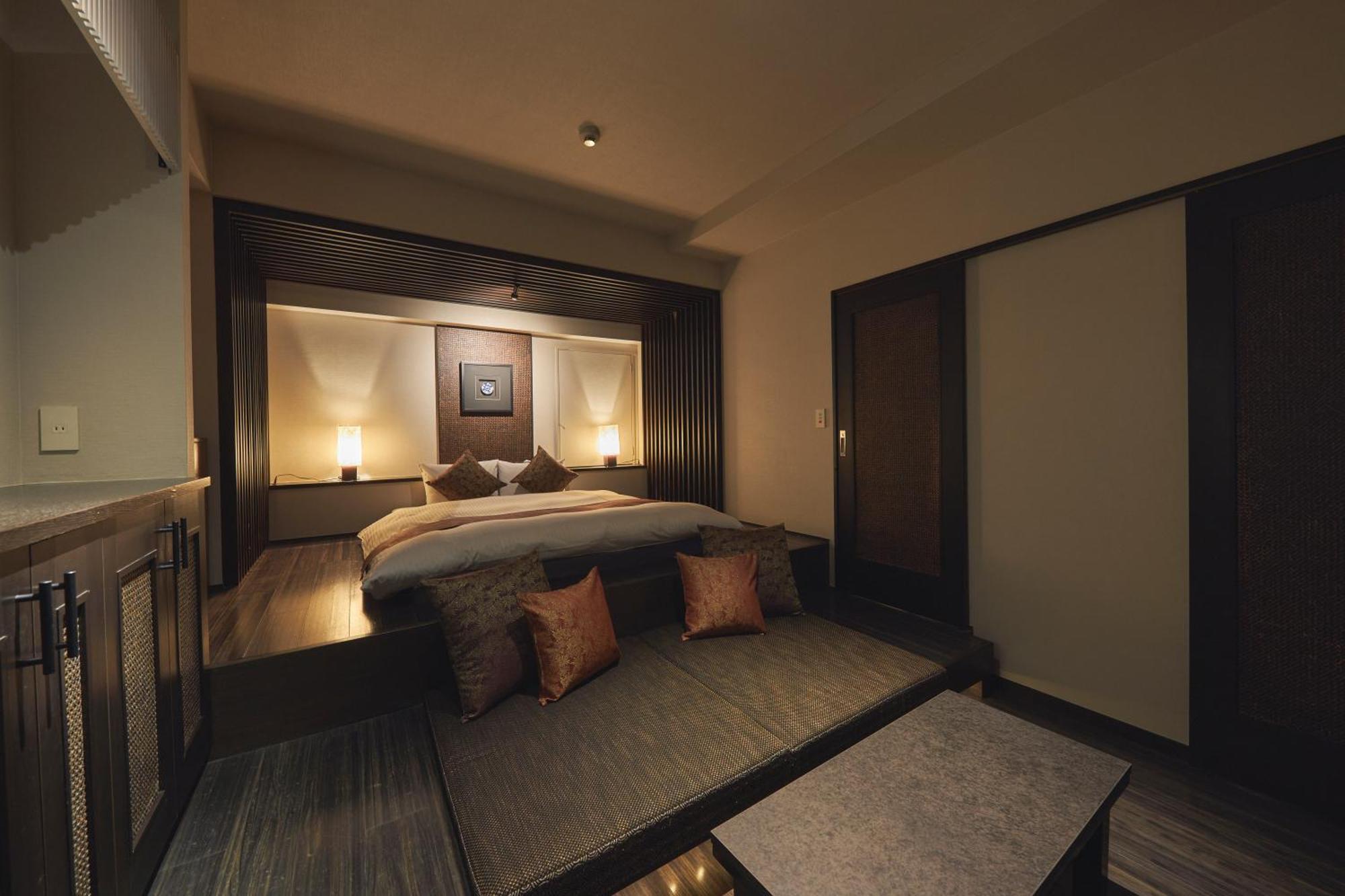 AROMA KURAVI  Hotel Kawasaki  Eksteriør billede