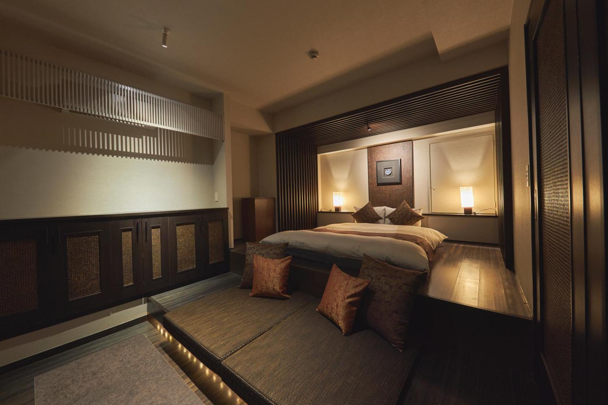 AROMA KURAVI  Hotel Kawasaki  Eksteriør billede