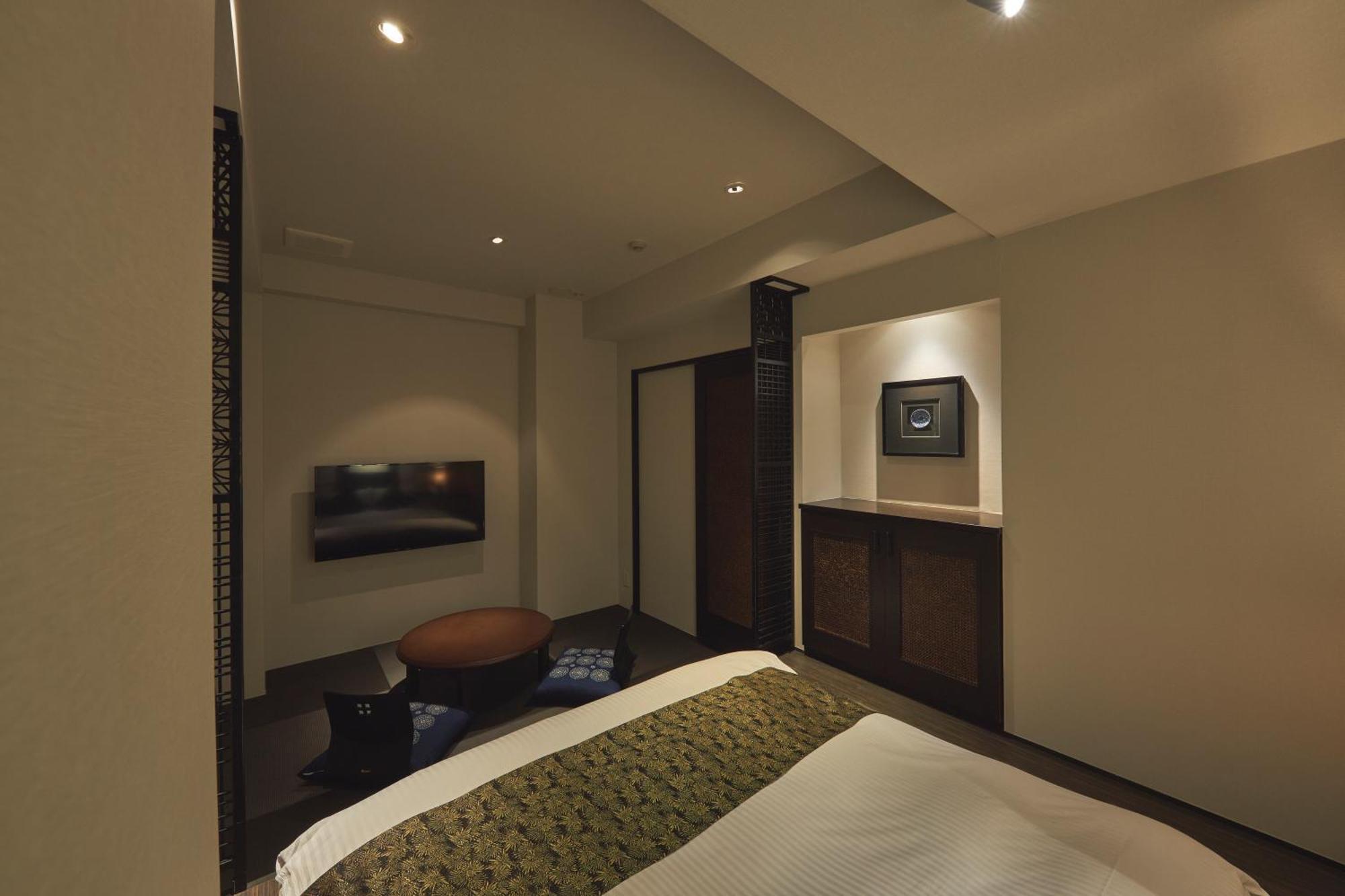 AROMA KURAVI  Hotel Kawasaki  Eksteriør billede