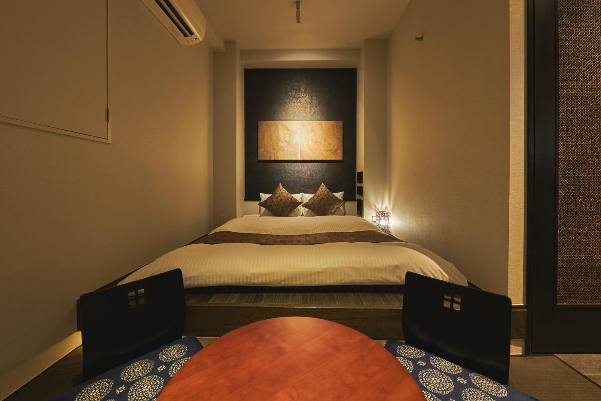 AROMA KURAVI  Hotel Kawasaki  Eksteriør billede