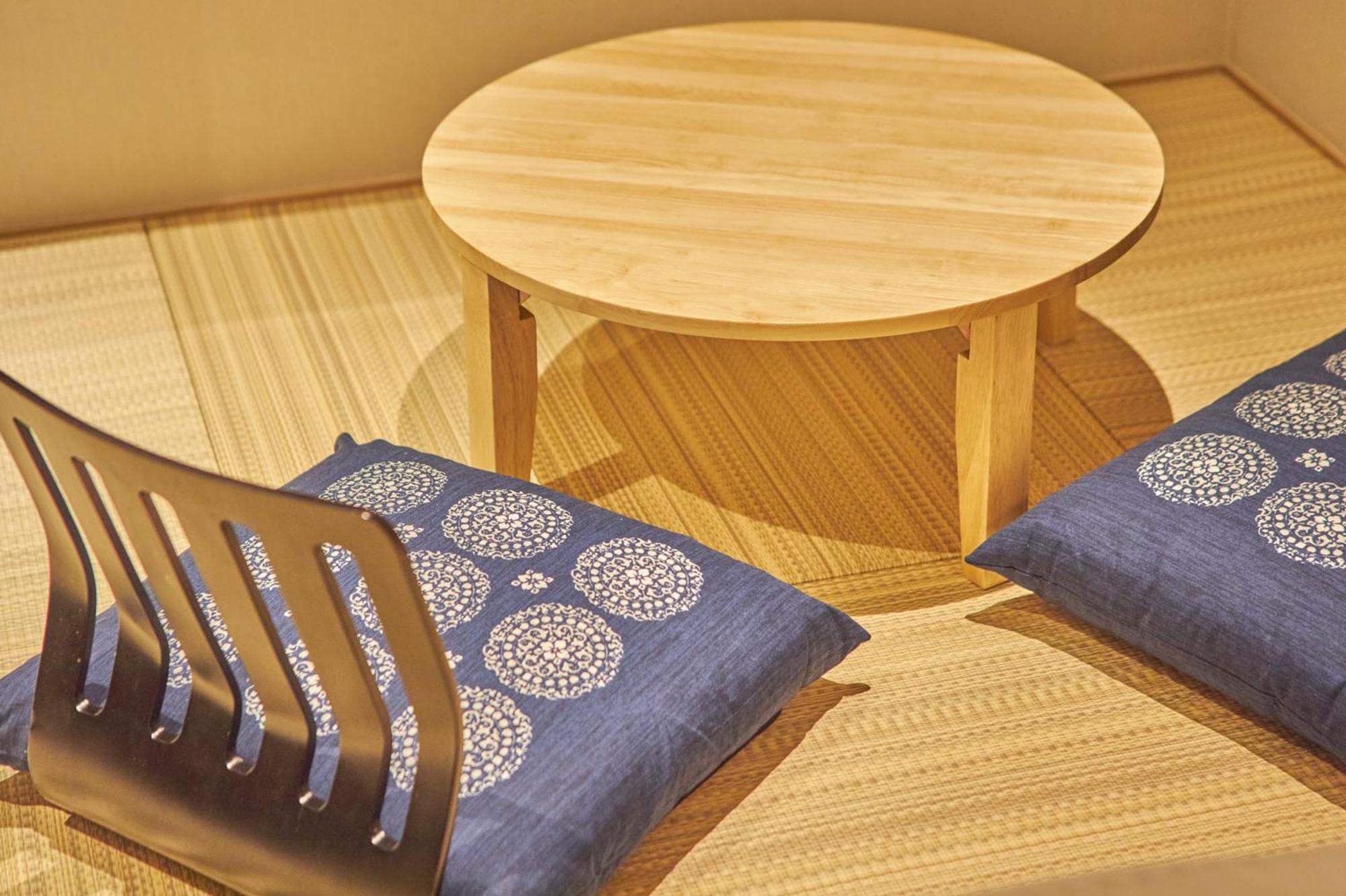 AROMA KURAVI  Hotel Kawasaki  Eksteriør billede