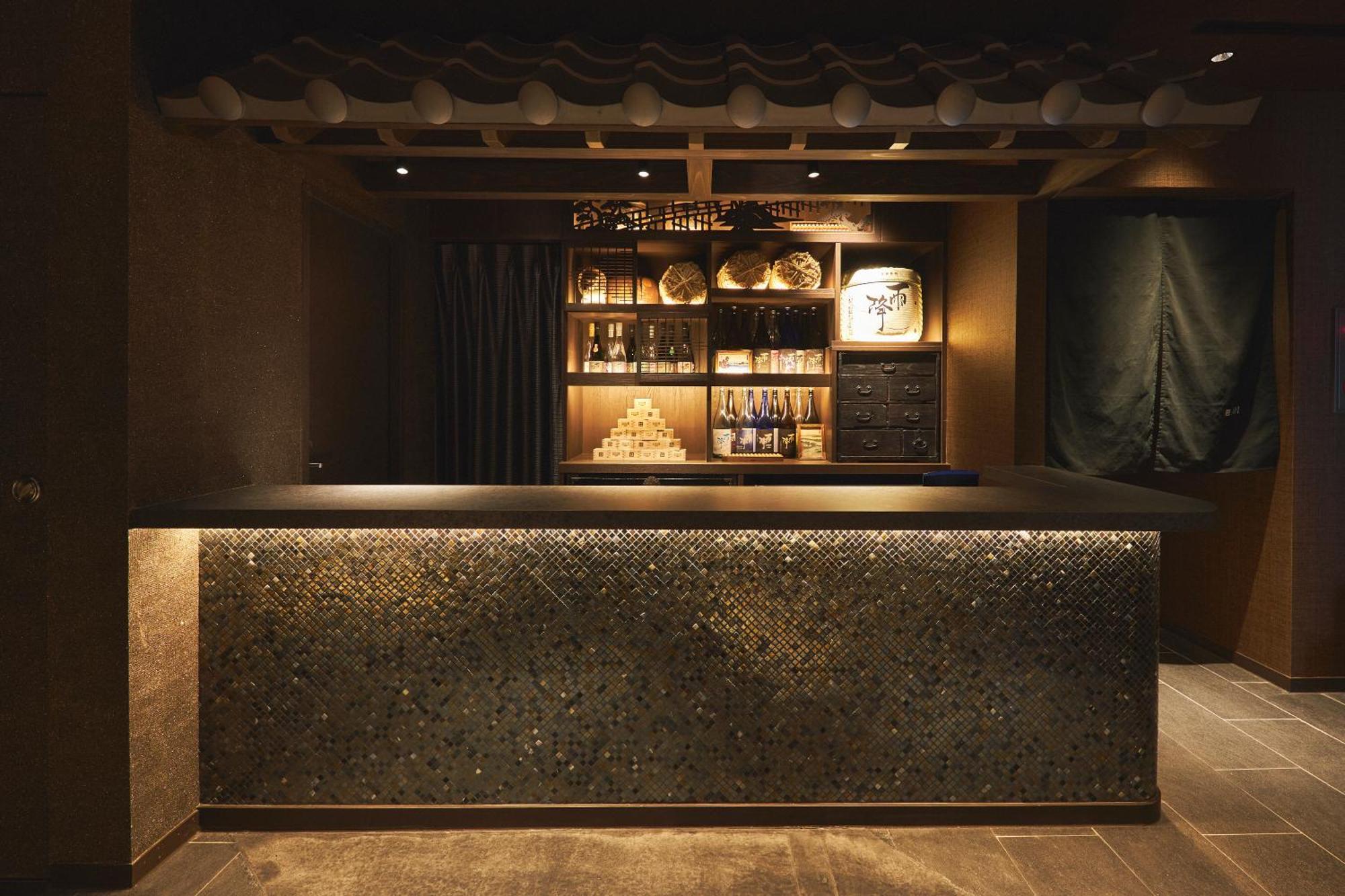 AROMA KURAVI  Hotel Kawasaki  Eksteriør billede