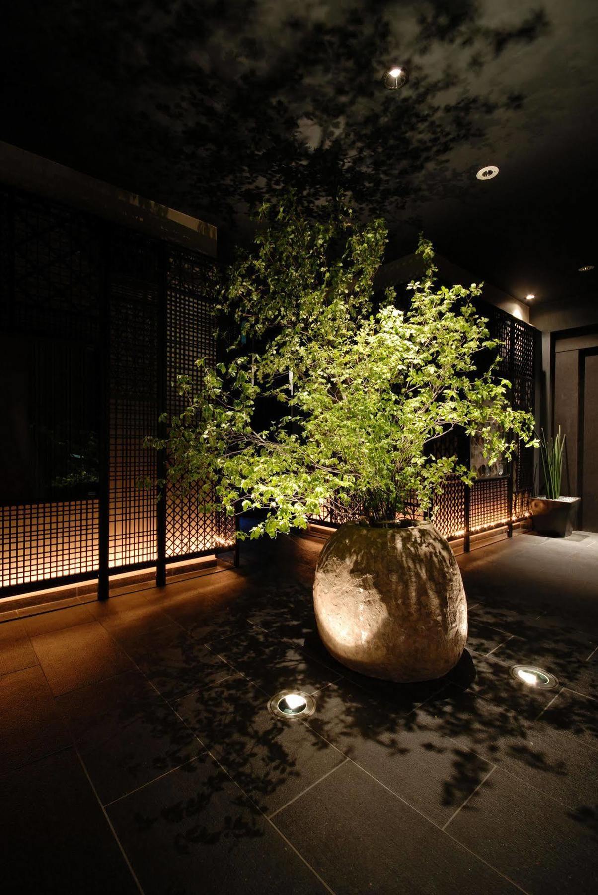 AROMA KURAVI  Hotel Kawasaki  Eksteriør billede