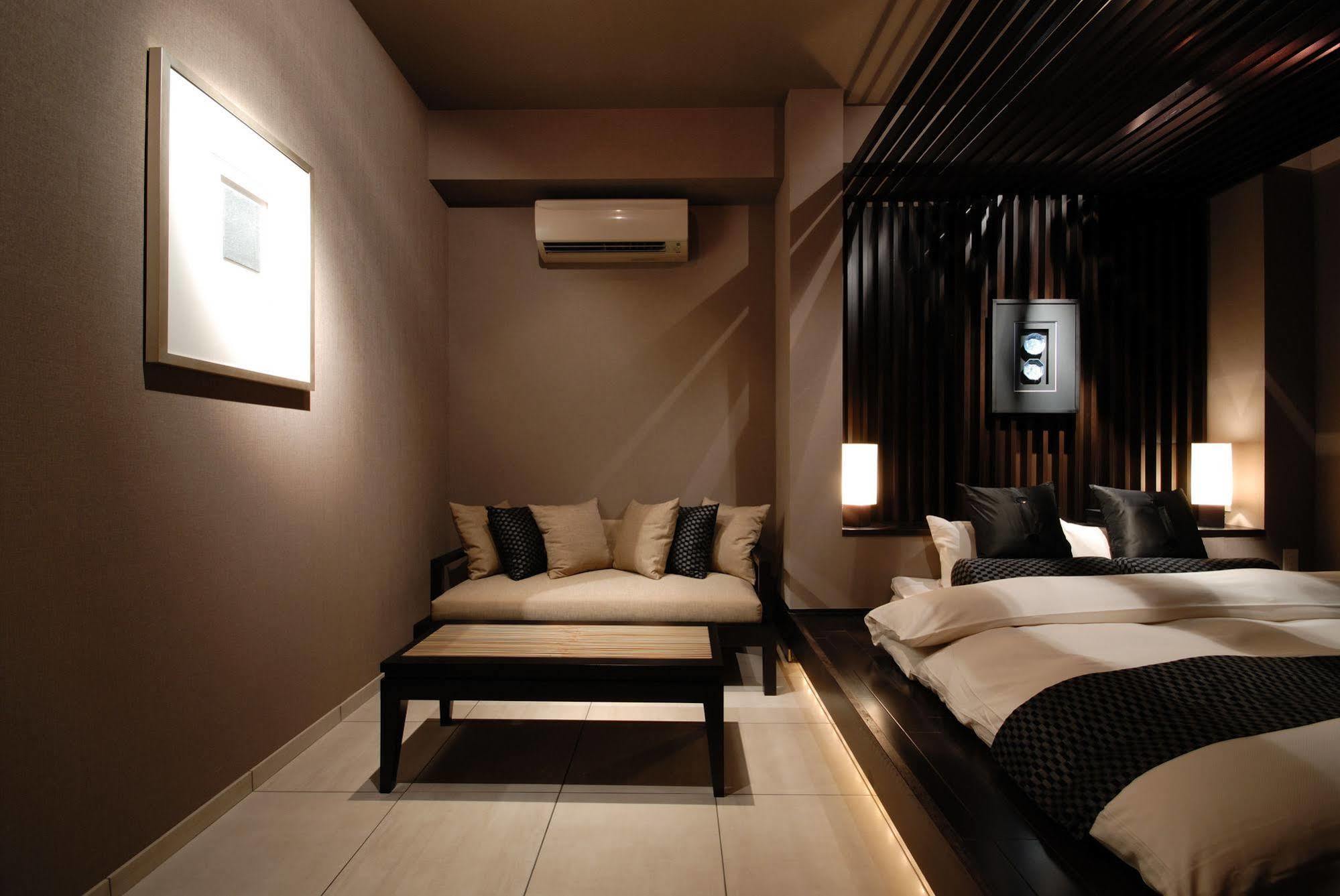 AROMA KURAVI  Hotel Kawasaki  Eksteriør billede
